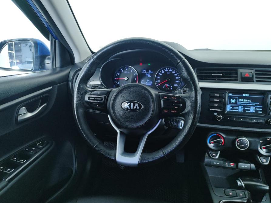 Kia Rio IV Ростов-на-Дону  - изображение 9
