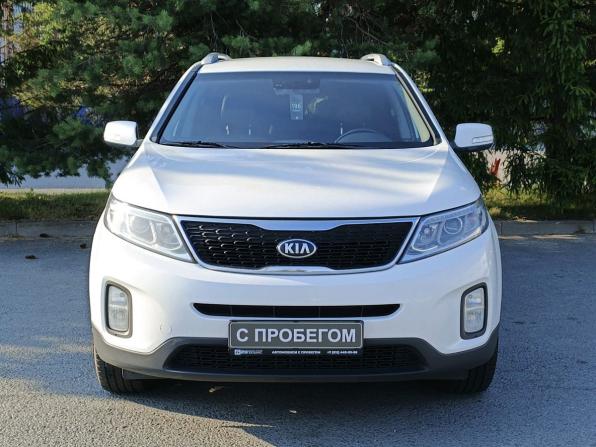 Kia Sorento II Рестайлинг с пробегом 2018 года, цена 2 110 000 рублей, 114549 км, внедорожник, Автокод Объявления