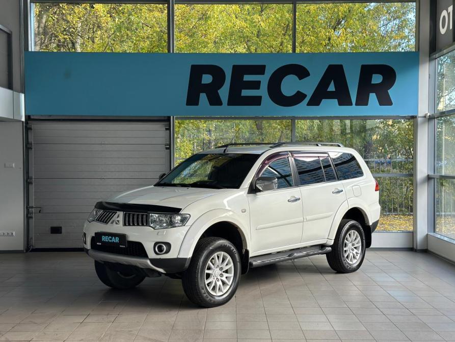 Mitsubishi Pajero Sport II Санкт-Петербург  - изображение 1
