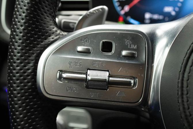 Mercedes-Benz GLS AMG II (X167) с пробегом 2021 года, цена 16 329 000 рублей, 46813 км, внедорожник, Автокод Объявления