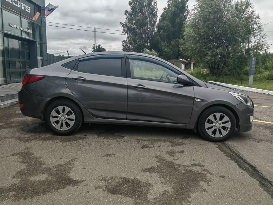 Hyundai Solaris I Рестайлинг Великие Луки  - изображение 4