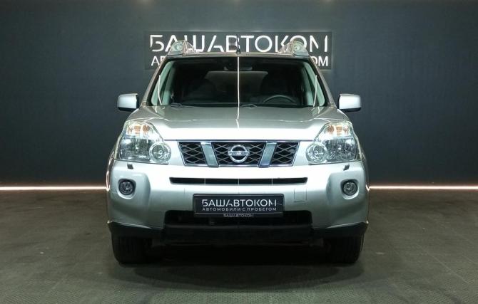 Nissan X-Trail II с пробегом 2008 года, цена 749 000 рублей, 313876 км, внедорожник, Автокод Объявления