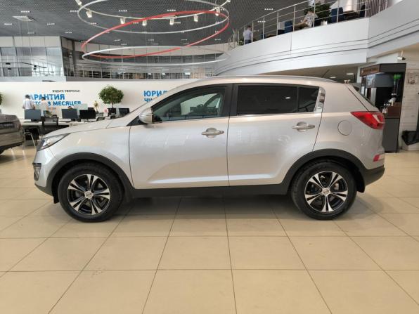 Kia Sportage III с пробегом 2013 года, цена 1 299 000 рублей, 150562 км, внедорожник, Автокод Объявления