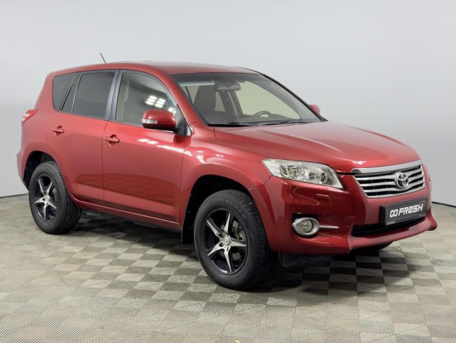 Toyota RAV4 III (XA30) Рестайлинг Казань  - изображение 1