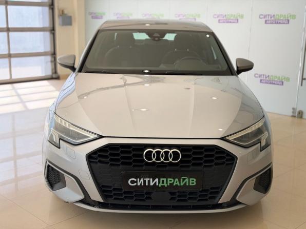Audi A3 IV (8Y) с пробегом 2021 года, цена 1 610 000 рублей, 187545 км, седан, Автокод Объявления