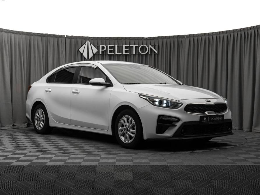 Kia K3 II Москва  - изображение 2