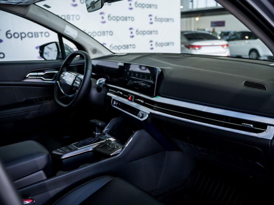 Kia Sportage V Рестайлинг Ростов-на-Дону  - изображение 21