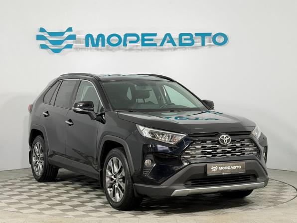 Toyota RAV4 V (XA50) с пробегом 2020 года, цена 2 560 000 рублей, 203000 км, внедорожник, Автокод Объявления