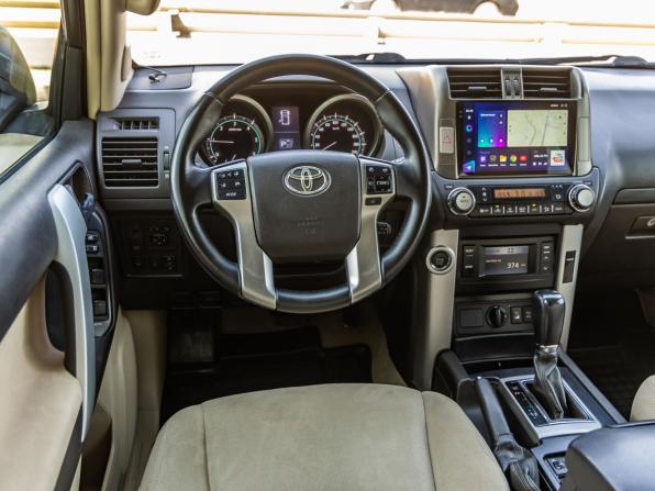 Toyota Land Cruiser Prado 150 Series с пробегом 2010 года, цена 2 498 000 рублей, 275679 км, внедорожник, Автокод Объявления