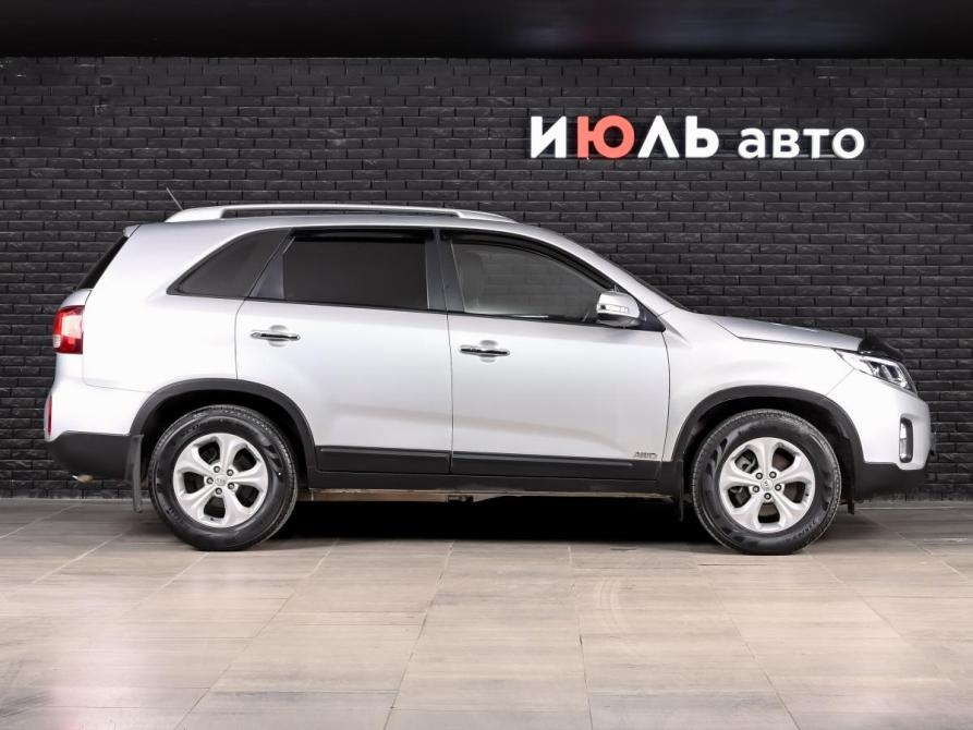 Kia Sorento II Рестайлинг Екатеринбург  - изображение 9