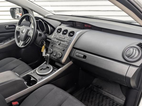 Mazda CX-7 I Рестайлинг с пробегом 2011 года, цена 1 290 000 рублей, 74918 км, внедорожник, Автокод Объявления