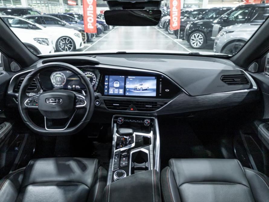 Geely Tugella I Рестайлинг Санкт-Петербург  - изображение 32