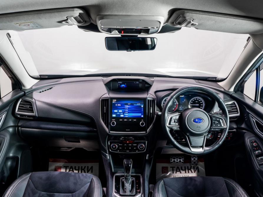 Subaru Forester V Рестайлинг Чита  - изображение 7