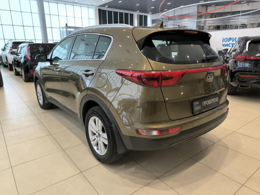 Kia Sportage IV Казань  - изображение 8