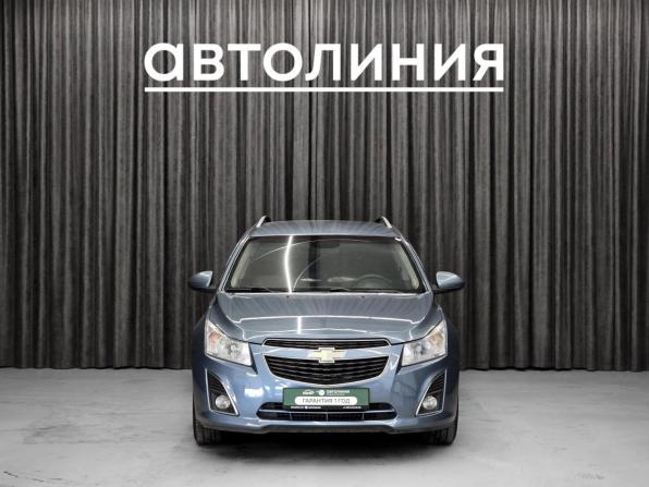 Chevrolet Cruze I Рестайлинг с пробегом 2013 года, цена 775 000 рублей, 170000 км, универсал, Автокод Объявления
