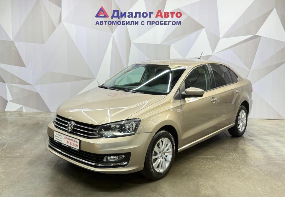 Volkswagen Polo V Рестайлинг Азнакаево  - изображение 1
