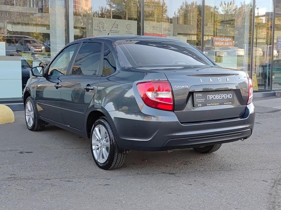 Lada (ВАЗ) Granta I Рестайлинг Ижевск  - изображение 8