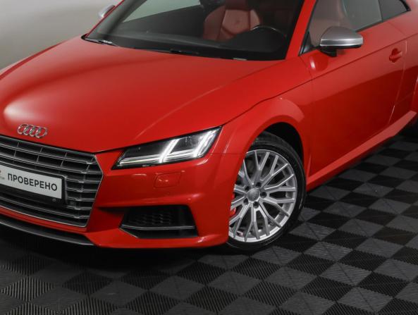 Audi TTS III (8S) с пробегом 2015 года, цена 3 525 000 рублей, 93700 км, купе, Автокод Объявления
