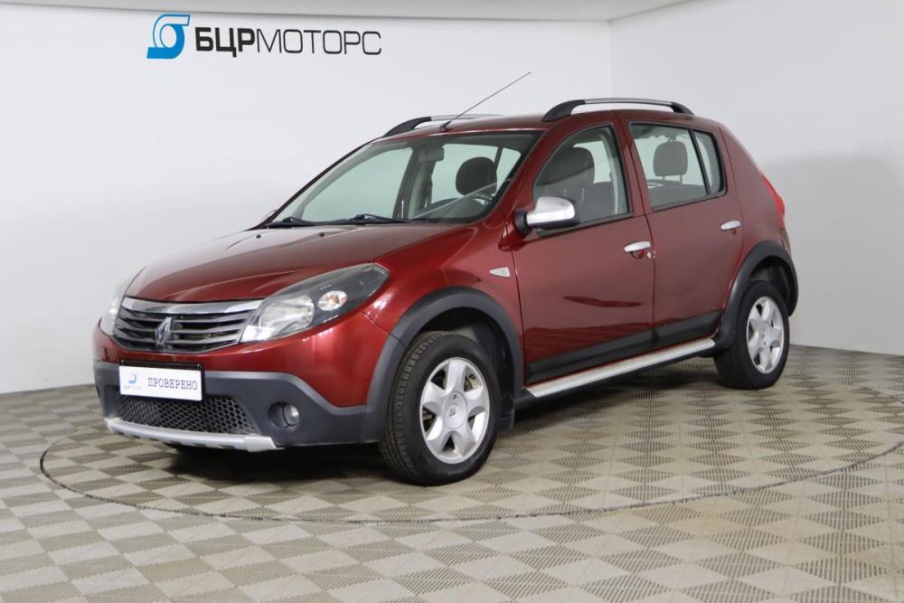 Renault Sandero I Нижний Новгород  - изображение 1