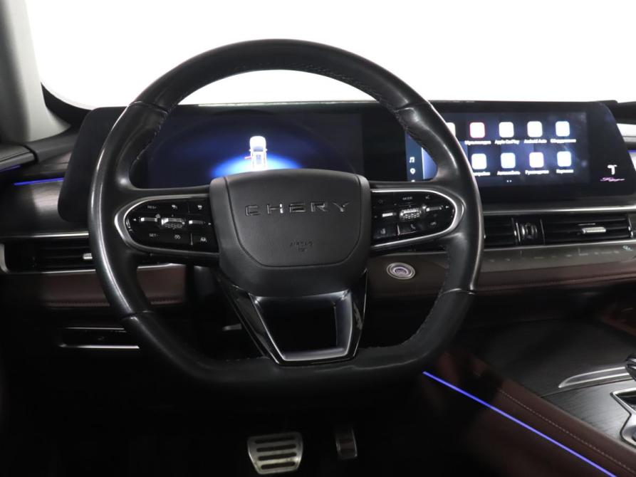 Chery Tiggo 8 Pro Max I Рестайлинг Москва  - изображение 18