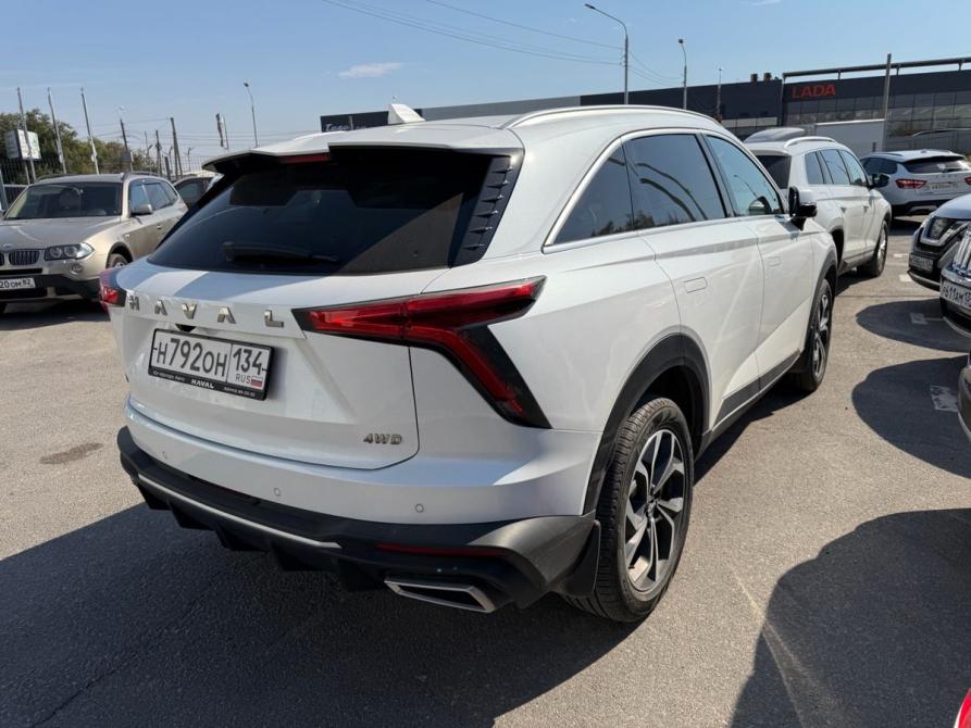 Haval F7 I Рестайлинг Волгоград  - изображение 2