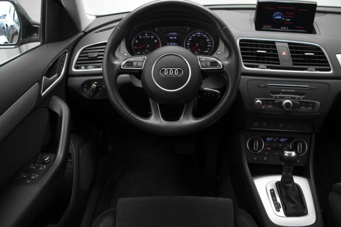 Audi Q3 I (8U) Рестайлинг с пробегом 2017 года, цена 2 550 000 рублей, 72073 км, внедорожник, Автокод Объявления