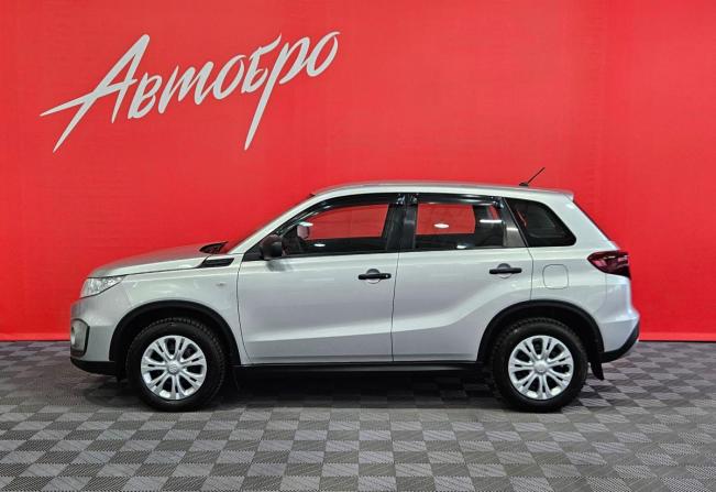 Suzuki Vitara II Рестайлинг с пробегом 2022 года, цена 1 499 000 рублей, 173336 км, внедорожник, Автокод Объявления