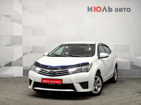 Toyota Corolla XI (E160 E170 E180) с пробегом 2015 года, цена 1 450 000 рублей, 137886 км, седан, Автокод Объявления