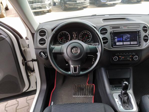 Volkswagen Tiguan I Рестайлинг с пробегом 2013 года, цена 1 149 000 рублей, 192000 км, внедорожник, Автокод Объявления