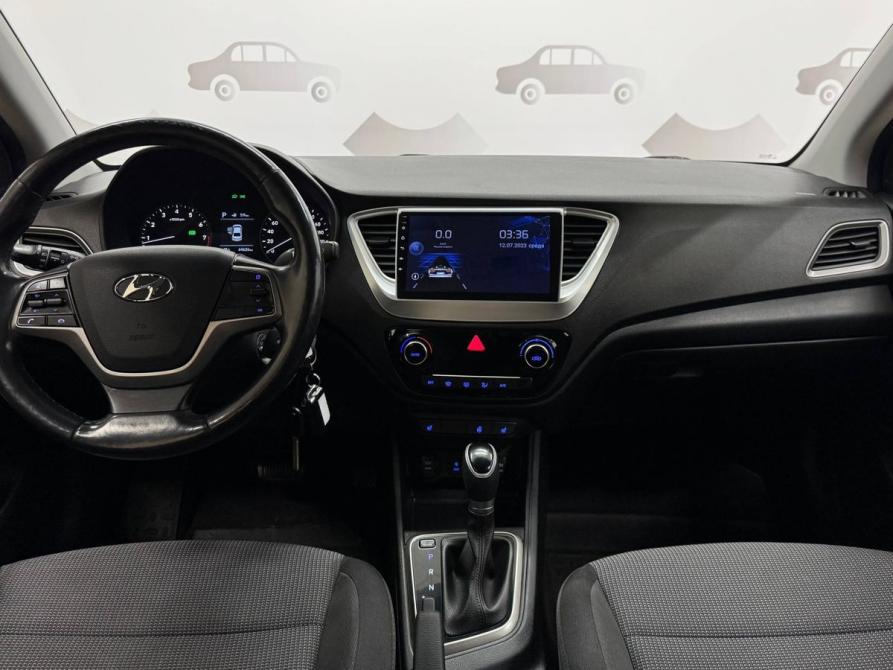 Hyundai Solaris II Ставрополь  - изображение 11