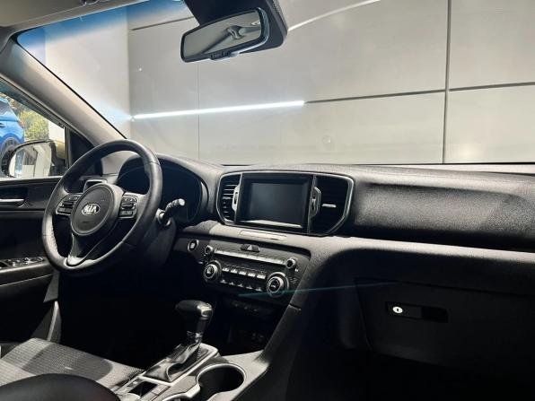 Kia Sportage IV с пробегом 2016 года, цена 1 920 000 рублей, 134172 км, внедорожник, Автокод Объявления