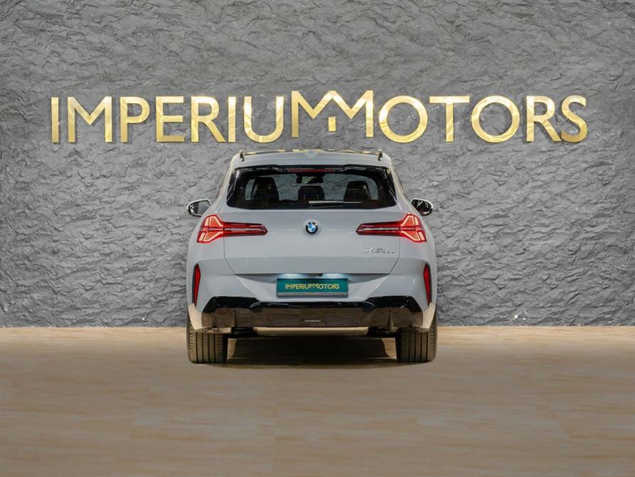 BMW X3 IV (G45/G48) Москва  - изображение 7