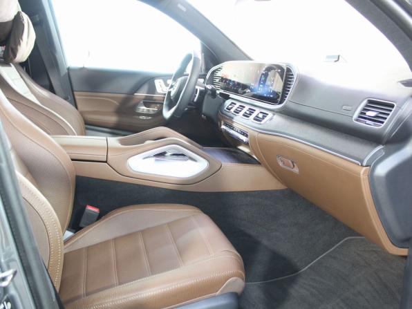 Mercedes-Benz GLS II (X167) Рестайлинг с пробегом 2025 года, цена 14 600 000 рублей, 9063 км, внедорожник, Автокод Объявления