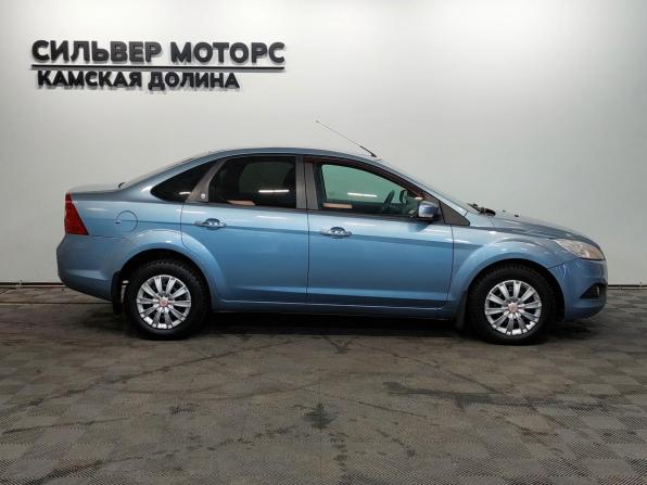 Ford Focus II Рестайлинг с пробегом 2008 года, цена 520 000 рублей, 136000 км, седан, Автокод Объявления