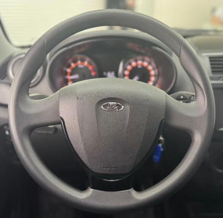 Lada (ВАЗ) Granta I Рестайлинг с пробегом 2024 года, цена 989 000 рублей, 2600 км, седан, Автокод Объявления