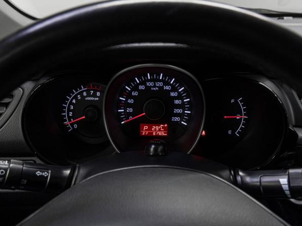 Kia Rio III с пробегом 2015 года, цена 1 185 000 рублей, 81765 км, седан, Автокод Объявления