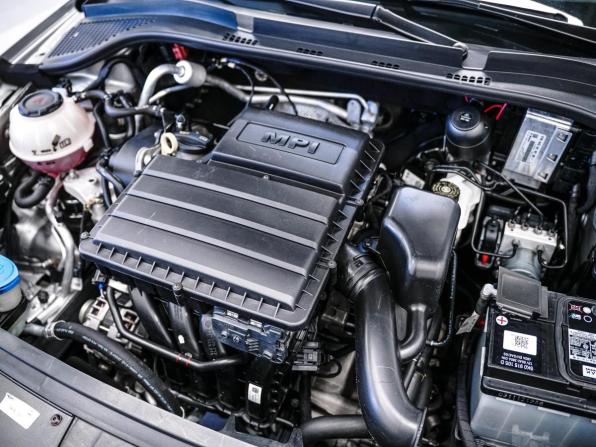 Volkswagen Polo VI с пробегом 2021 года, цена 1 399 000 рублей, 54001 км, лифтбек, Автокод Объявления