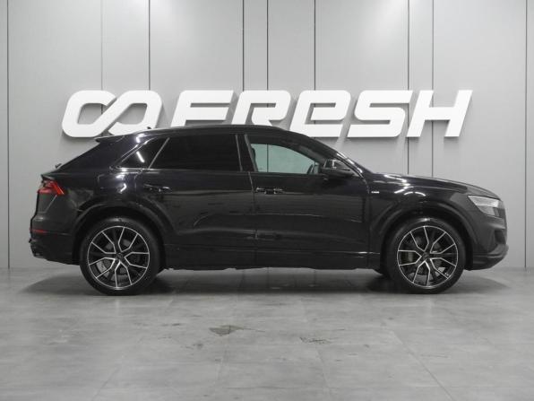 Audi Q8 I (4M) с пробегом 2019 года, цена 5 799 000 рублей, 172361 км, внедорожник, Автокод Объявления