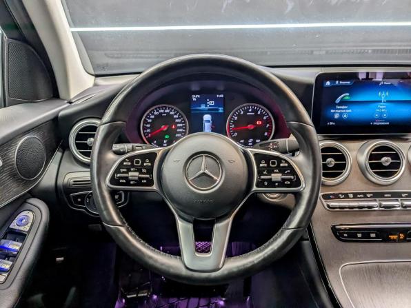 Mercedes-Benz GLC I (X253) Рестайлинг с пробегом 2021 года, цена 4 200 000 рублей, 87749 км, внедорожник, Автокод Объявления