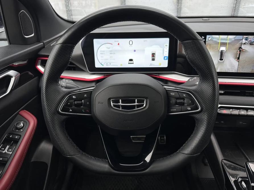 Geely Coolray I Рестайлинг Ярославль  - изображение 20