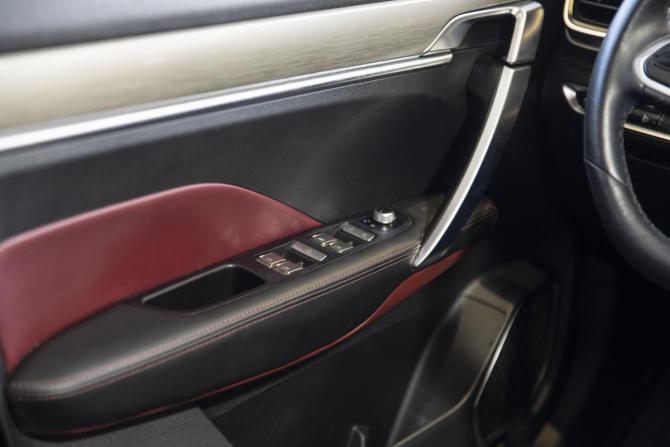 Belgee X50 с пробегом 2024 года, цена 2 350 000 рублей, 88713 км, внедорожник, Автокод Объявления