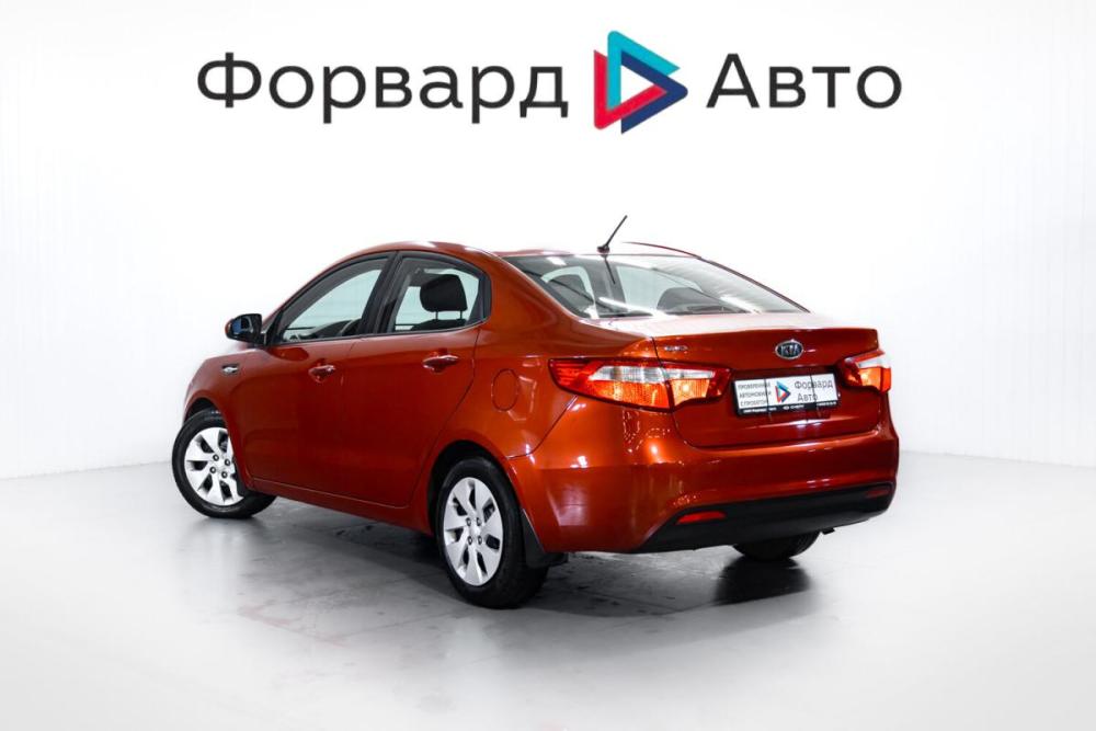 Kia Rio III Тюмень  - изображение 6