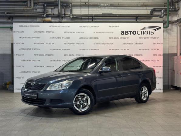 Skoda Octavia II (A5) Рестайлинг с пробегом 2009 года, цена 599 000 рублей, 222098 км, лифтбек, Автокод Объявления