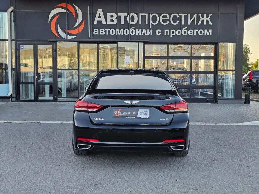 Hyundai Genesis II Волгоград  - изображение 5
