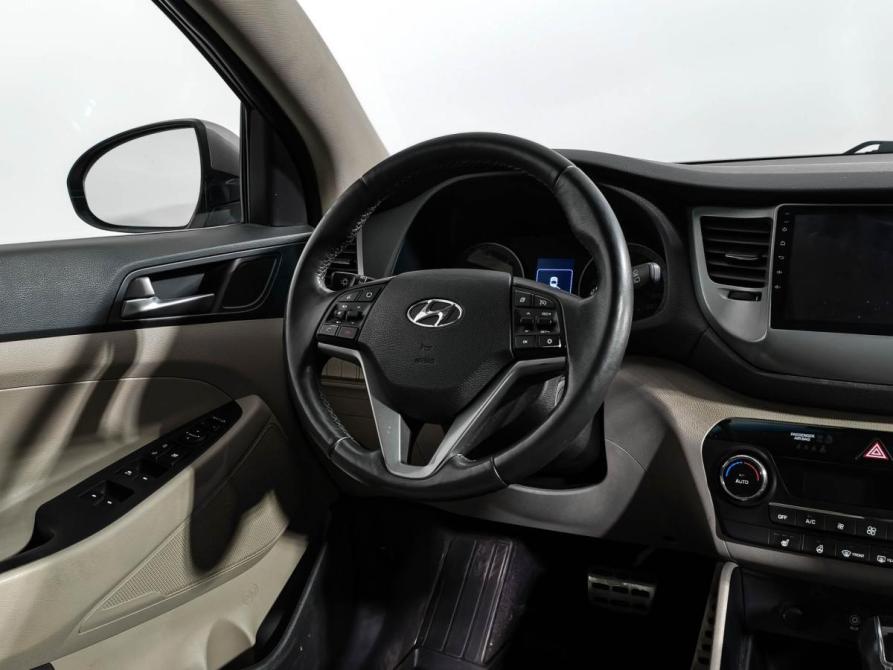 Hyundai Tucson III Санкт-Петербург  - изображение 15
