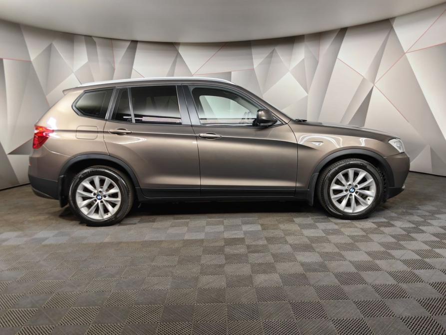 BMW X3 II (F25) Москва  - изображение 6