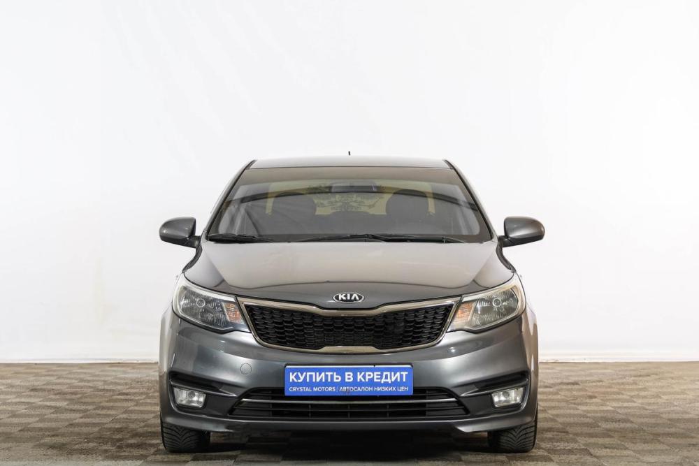 Kia Rio III Рестайлинг Тюмень  - изображение 2