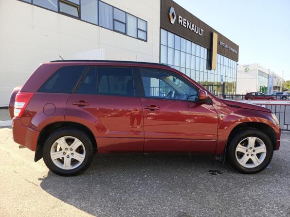 Suzuki Grand Vitara II с пробегом 2007 года, цена 860 000 рублей, 183742 км, внедорожник, Автокод Объявления