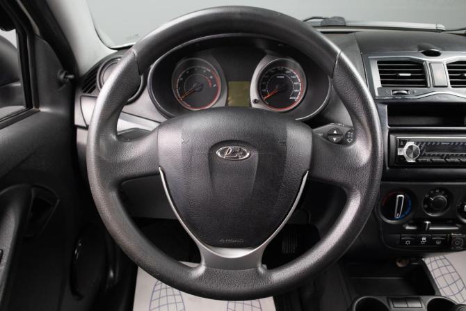 Lada (ВАЗ) Granta I Рестайлинг с пробегом 2021 года, цена 699 000 рублей, 86911 км, седан, Автокод Объявления