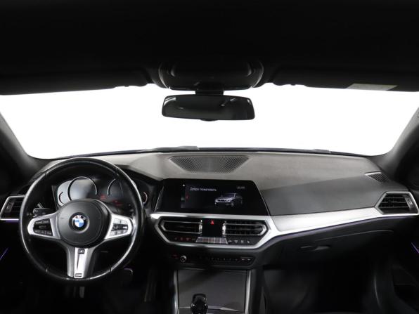 BMW 3 серии VII (G2x) с пробегом 2020 года, цена 3 489 000 рублей, 129253 км, седан, Автокод Объявления
